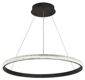 LED Żyrandol ściemnialny na lince LED/40W/230V 3000-6500K + zdalne sterowanie