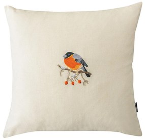 Poszewka na poduszkę Robin on Branch  43x43 cm