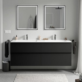 Szafka podumywalkowa LAVOA 160 cm