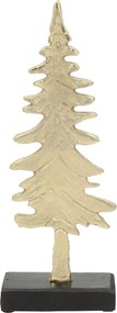 Dekoracja Gold Fir 31cm
