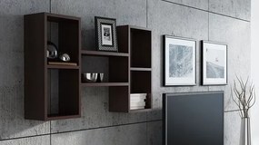 Półka ścienna Lensa 2X Odefi 3X