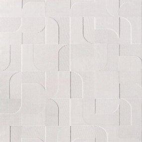 Dywan nowoczesny 3D Doha  kremowy 200 cm x 290 cm