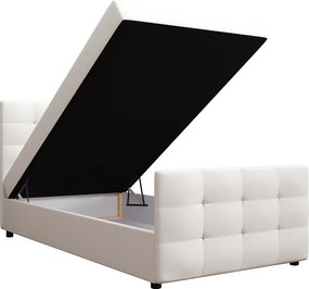 Łóżko kontynentalne KLEO 100x200 Madryt 120