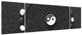 Obraz - Yin i Yang (170x50 cm)