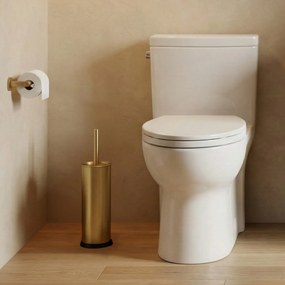 Stojak na szczotkę do WC STAV, wys. 38 cm