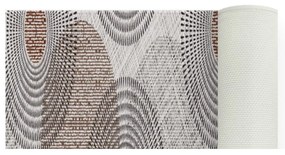 Szary chodnik odpowiedni do prania 58x190 cm – Oyo Concept