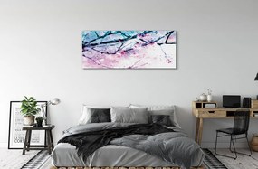 Zdjęcie na płótnie Drzewo na Tle Nieba