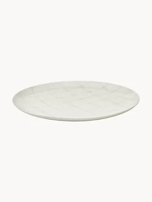 Podstawka pod talerz z porcelany Zuma, 2 szt.
