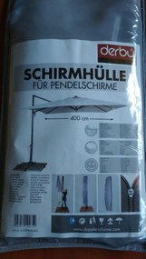 Derby Pokrowiec ochronny do parasoli wychylnych do 400 cm