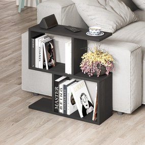 Stolik kawowy Homemania Wood Black