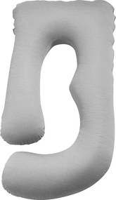 Poduszka dla Ciężarnych SucceBuy, Poduszka Maternna w Formie G, Miękka i Przewietlana