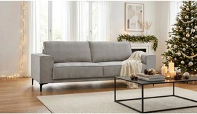 Jasnoszara sofa 224 cm Copenhagen – Scandic