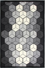 Dywan Country Toledo Cubo Multi 160x225 Prostokąt