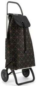 Rolser Torba na kółkach I-Max Star 2,czarno-pomarańczowa