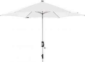 Knirps Automatic biały - Towar z drobną wadą (S273) nachylany parasol ogrodowy 290 cm