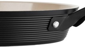 Florina Aluminiowa patelnia Carina Black 24 cm, śred. 24 cm