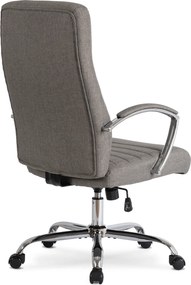 Nowoczesny fotel gabinetowy z eleganckimi przeszyciami Renes