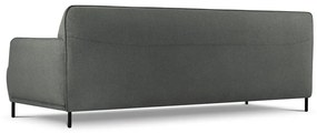 Szara sofa Windsor &amp; Co Sofas Neso, 235 cm