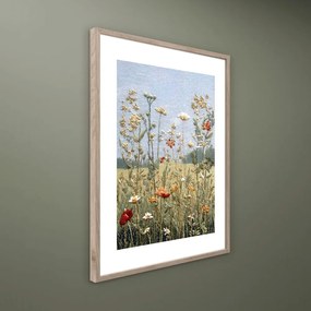 Obraz 50x70 cm Wild Meadow – Styler