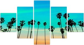 Obraz - Kalifornia (125x70 cm)