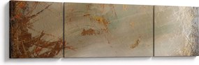 Obraz - Teksturowana abstrakcja (170x50 cm)