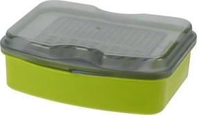 EH Pojemnik na żywność z tarką, zielony