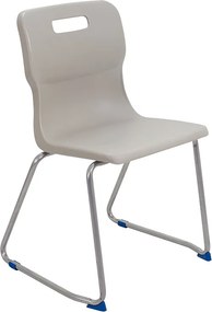 Szkolne krzesło na płozach T26 rozmiar 6 (159-188 cm)