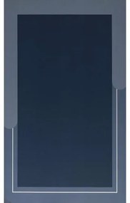 AQUALINE PCD012 dywanik łazienkowy 50 x 80 cm ,niebieski