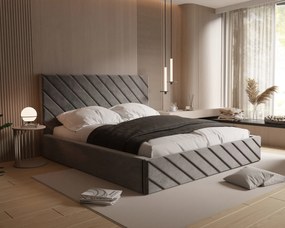 Łóżko sypialniane PINKI II SLIM - 200x200