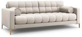Beżowa sofa 177 cm Bali – Cosmopolitan Design