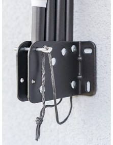 Happy Green Parawan składany na balkon 1,4 m, beżowy