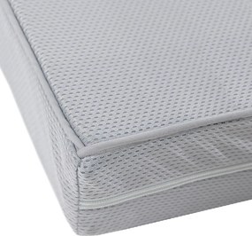 Piankowy materac dziecięcy 60x120 cm Air balance Premiummesh – Roba