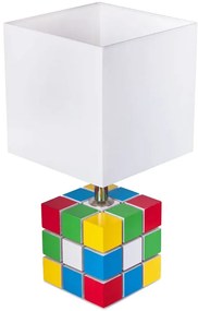 Kolorowa lampka do pokoju dziecka - S187-Darma