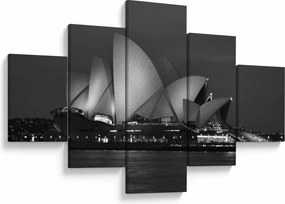 Obraz Opery w Sydney (125x70 cm)
