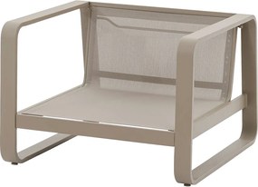 Zestaw aluminiowy ISABELLA dla 5 osób (kawiarniany)