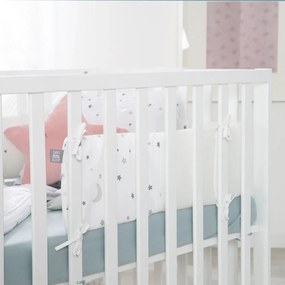 Ochraniacz do łóżeczka 170 cm Safe asleep – Roba