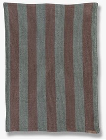 Ścierka z bawełny organicznej 50x70 cm Elvira – Mette Ditmer Denmark