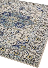 Niebieski dywan 160x230 cm Nova Persian Blue – Asiatic Carpets