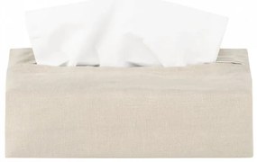 Tekstylny pojemnik na chusteczki Tisu – Blomus