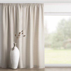 Zasłona na taśmie marszczącej 1 szt.