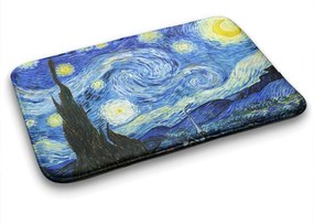 Dywanik antypoślizgowy do łazienki Dywanik antypoślizgowy do łazienki Gwieździsta Noc