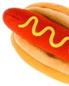 Zabawka dla psa Hot Dog – P.L.A.Y.