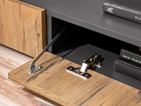 Loftowy zestaw mebli do salonu Loft Big