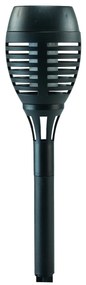 Lampa solarna LUNARA z efektem płomienia 48 cm