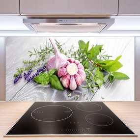 Panel nad blat kuchenny Kuchnia Pełna Ziół i Smaku