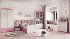 Szafa dwudrzwiowa Babydreams bez obrazka