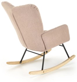 VASCO fotel bujany beżowy