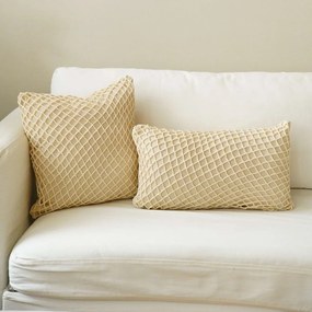 Bawełniana poszewka na poduszkę 30x50 cm Net – Mioli Decor