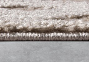 Dywan nowoczesny Gallery 3D  Boho beżowy 200 cm x 280 cm