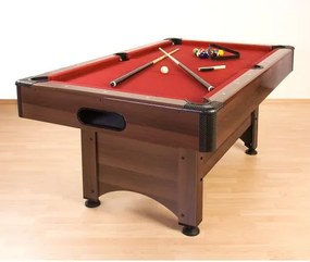 Stół bilardowy Trendline Dawn 6ft + akcesoria bilardowe